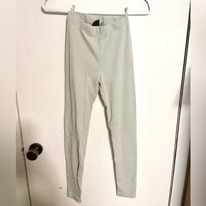 Pacsun Soft Ribbed Leggings